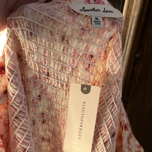 Anthropologie ~Another Love~ Boho Dress - Picture 5 of 17